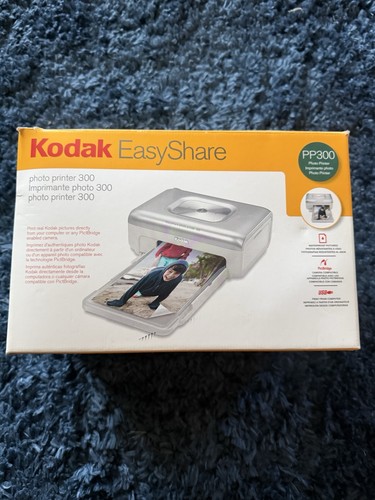 Kodak easyshare pp300 - kodak,