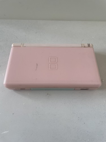 Console nintendo lite rosa - console,