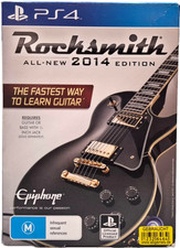 Rocksmith All-New 2014 Edition