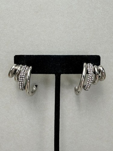Zara silver tone - zara,