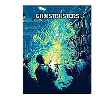 New steelbook ghostbusters - new,