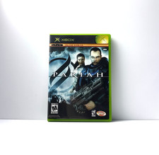 Pariah Microsoft Original Xbox