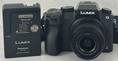 Panasonic lumix dmc - lumix, dmc-g7