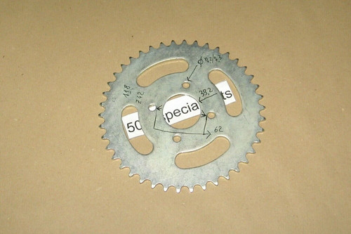 Aspes benelli demm - demm, fantic