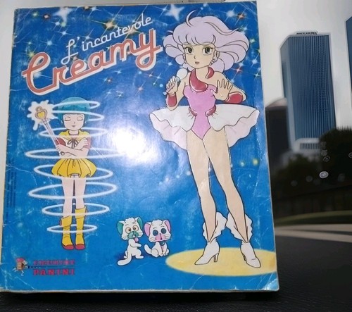 Album incantevole creamy - album,