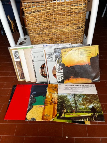 Lotto vinili di musica - , lp
