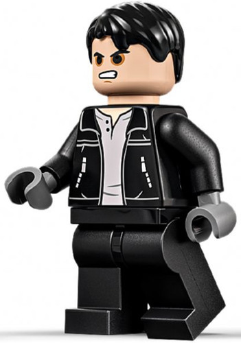 Lego the files - x-files,