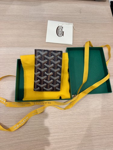 Goyard saint pierre black - goyard,