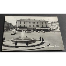Cartolina Casteggio - Piazza Cavour