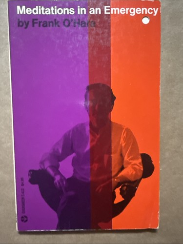 Frank hara meditations in - o'hara/,