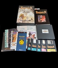 SORCERIAN MSX MSX2 Falcom
