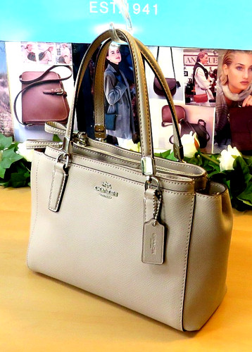 Borsa mano coach classe - mano, di