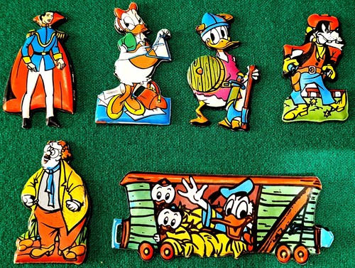 Figurine plasteco formaggino - plasteco,
