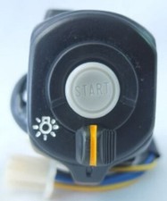 BLOCCHETTO COMANDO LUCI MBK