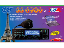 CB HAM STAZIONE RADIO CRT SS