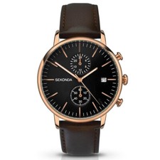 Orologio polso sekonda - da,