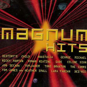 Magnum hits pop rock - hits,