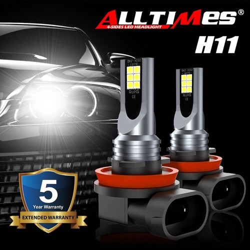 2pcs h11 3030 - h11, faro