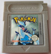 Pokemon Argento Game Boy Color