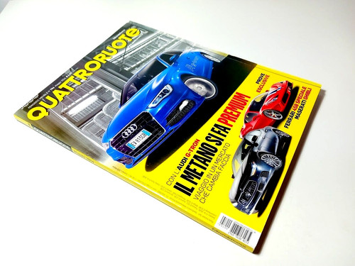 Quattroruote 704 maggio - quattroruote, n°
