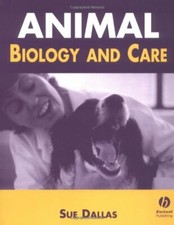 Animal Biology and Care By Sue