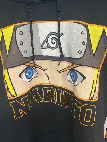 Naruto shippuden hooded - naruto,