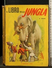 IL LIBRO DELLA JUNGLA