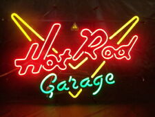 Hot Rod Garage Muscle Car