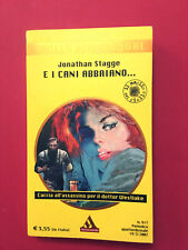 E i cani abbaiano-Jonathan