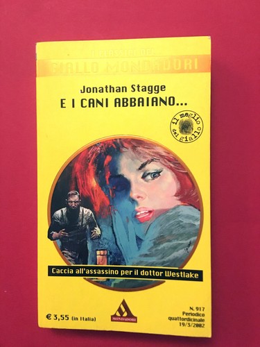 Cani abbaiano jonathan - i,