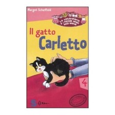 LIBRO IL GATTO CARLETTO. LA