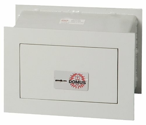 Domus 271300 cassaforte muro - domus,