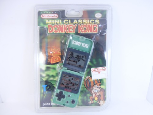 Nintendo mini classics donkey - nintendo,