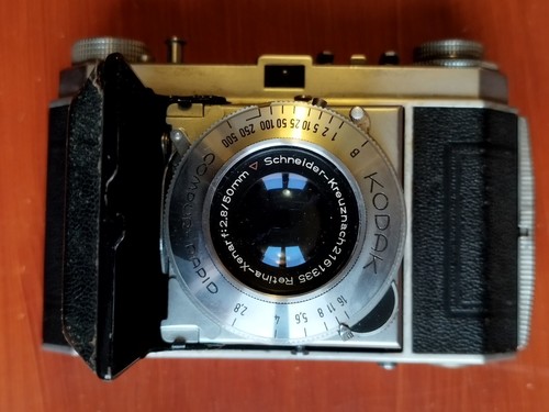Kodak retina compur - kodak,