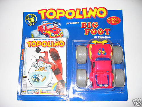 Walt disney presenta big - walt,
