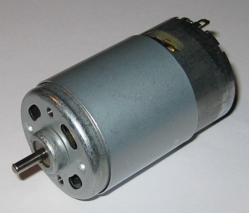 Motore 550pf 12v - dc,