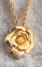 CHANEL Ciondolo/Collana