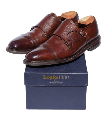 Scarpe loake 1880 - scarpe,