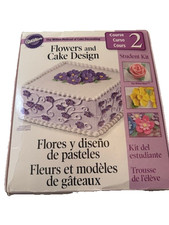 Kit torte Wilton fiori e