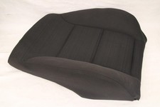 Sedile BMW E60 E61 schienale schienale sinistro destro TESSUTO FLUIDO/ANTRACITE 