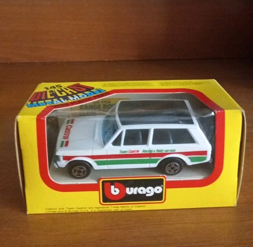 Range rover team castrol cod - rover,