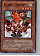 Element Dragon (Starter Deck