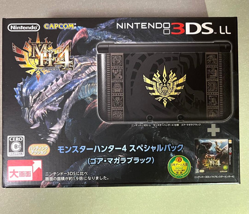 Console nintendo 3ds ll - nintendo,