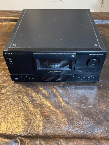 Sony cdp cx153 mega - cdp-cx153,