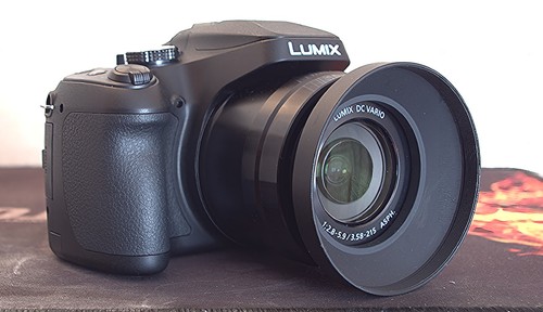 Fotocamera digitale panasonic - fotocamera,