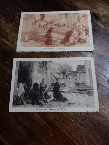 Cartoline vintage - cartoline,