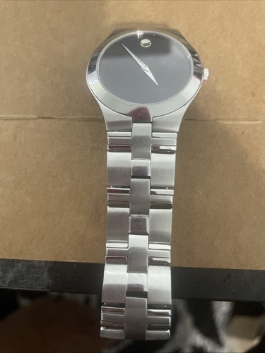 Movado uomo quadrante - movado,