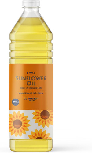 Olio semi girasole 1l - olio,