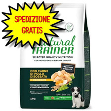 TRAINER NATURAL CANE MEDIUM &