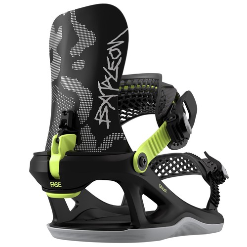 Attacchi snowboard uomo